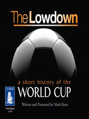 cover image of The Lowdown